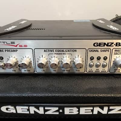 Genz-Benz Shuttle 6.0 Combo image 3