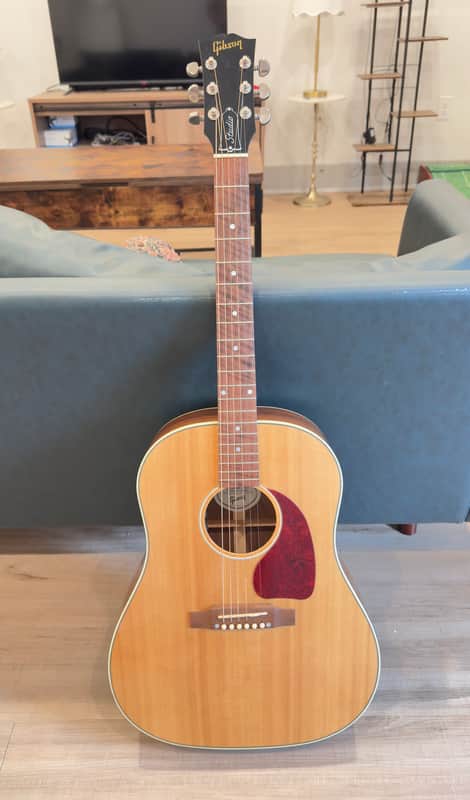Gibson Montana J-45 Studio 2018 - Antique Natural