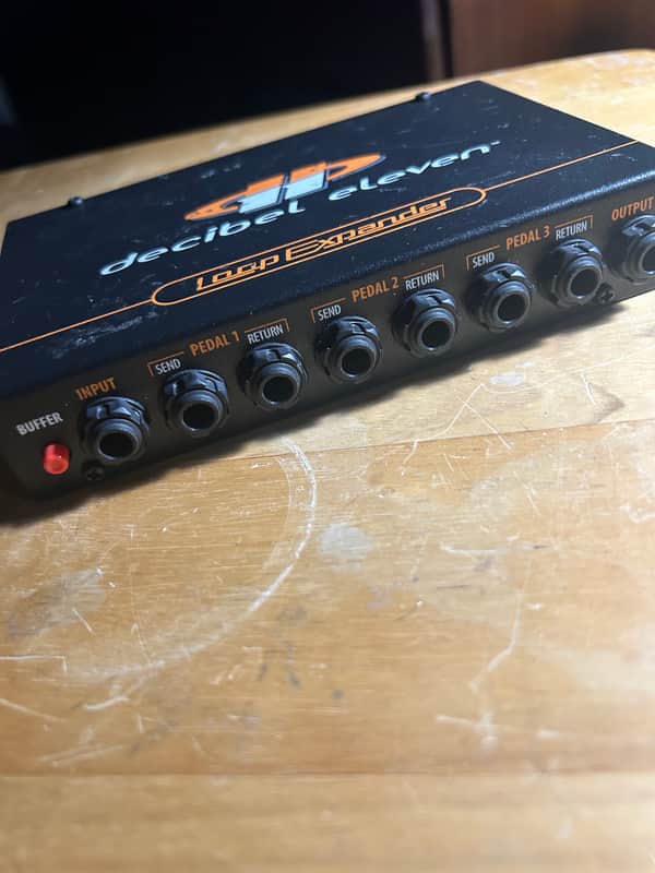 Decibel Eleven Loop Expander