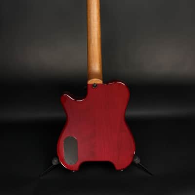 Pre-Owned Kiesel Holdsworth HH - Ferrari Red image 5