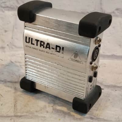 Behringer Ultra DI Direct Box image 4