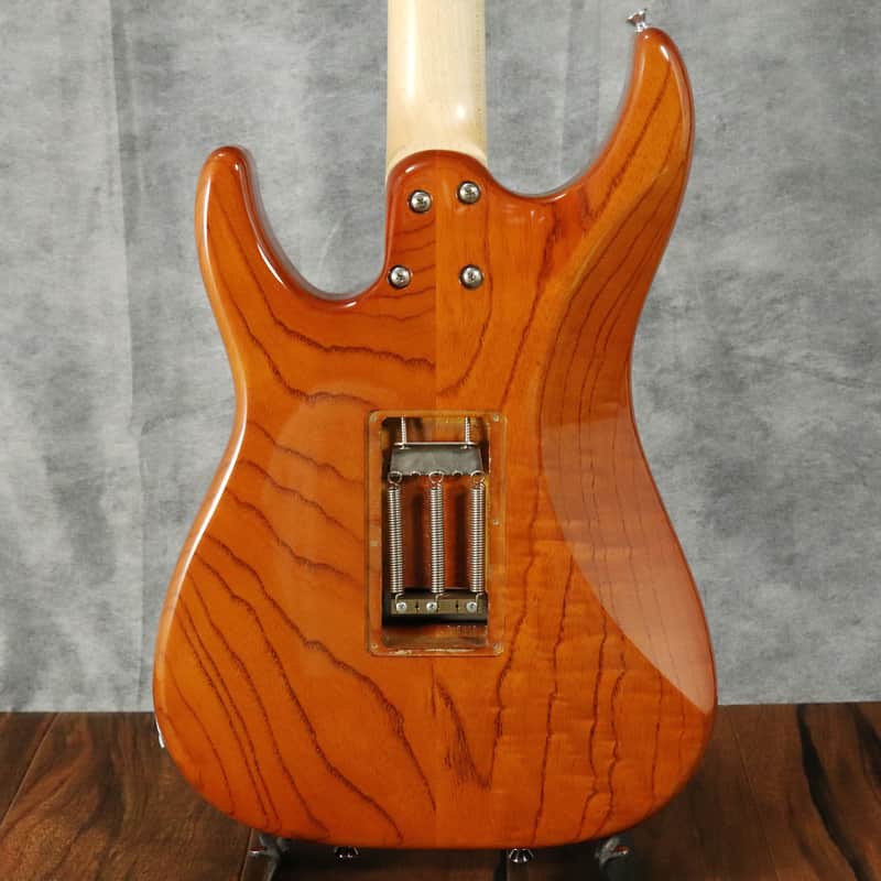 Schecter SD-DX-24-AS Lemon Drop Sunburst [04/13] | Reverb