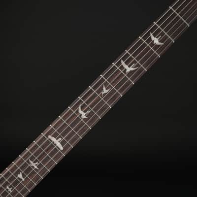 PRS SE CE24 in Black Cherry with Gig Bag image 5