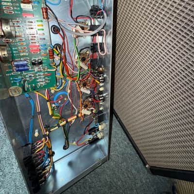 1987 Marshall Jubilee in great condition ( INSIDE pics added!! ) image 22