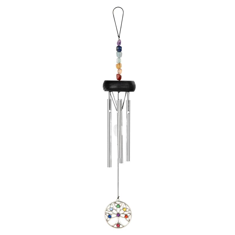 Meinl Sonic Energy Mini Tree of Life Chakra Chime 12"/30 cm - ...