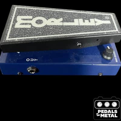 Morley Power Wah - Blue - X17532 image 4