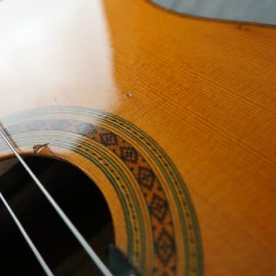 Guitarra Tamura Venus 1966 Japan Classical imagen 12
