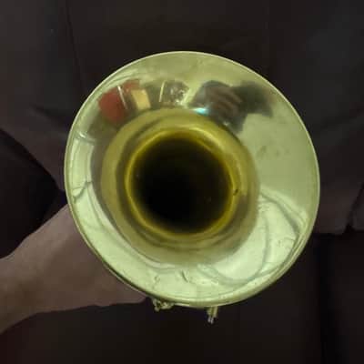 Getzen 300 Bb Trumpet SN K69892 image 6