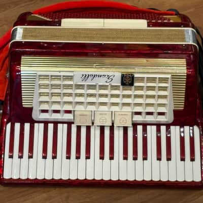 Scandalli Model L 891 / 286 Made in Italy image 1