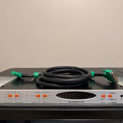Lynx Aurora 8 8-Channel Mastering AD/DA Converter 2000s - Silver image 1
