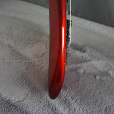 Morris Bill Lawrence S-Style - Red Japan image 14