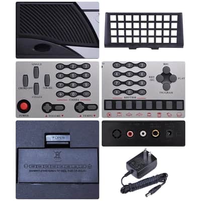 Cxxss Electronic Piano 980 20TR -black image 5