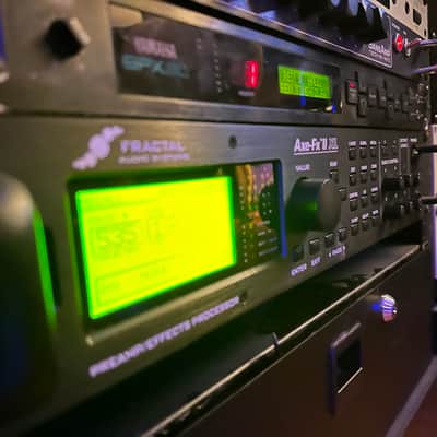 Fractal Audio Axe-FX II XL | Reverb