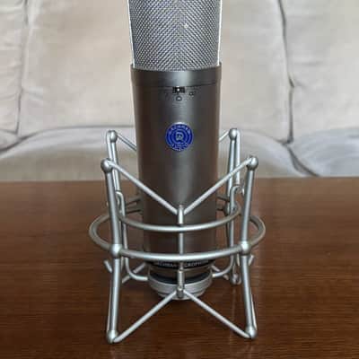 Dachman Audio DA-67 Tube Condenser 2025 - Nickel - Mint Condition! image 2