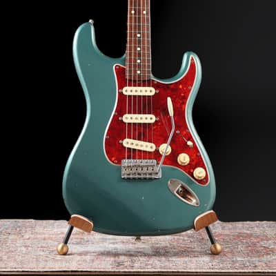 Lelah Customs Model 37S – Sherwood GreenLelah Customs Model 37S – Sherwood Green image 2