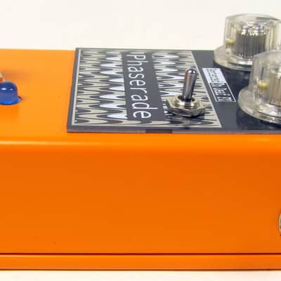 Used Sentenced to Deaf FX Phaserade Envelope Phaser 2025 Orange VGC image 6