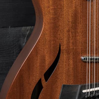 Taylor T5z-12 Classic Mahogany Top 12 String Acoustic-Electric Hybrid Guitar image 15