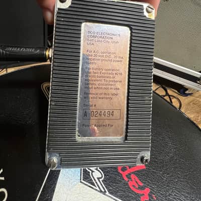 DOD Performer Delay 585 1980s - White image 5