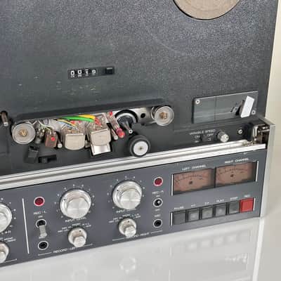 Revox B77 Reel-to-Reel Tape Recorder image 9