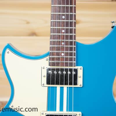 Yamaha Revstar II RSE20L Left-Handed - Swift Blue image 3