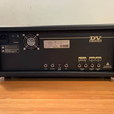 DV Mark Little 40 II Amplifier Head image 7