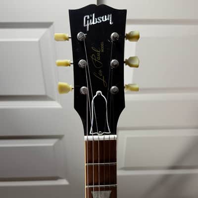 Gibson 2001 Custom Shop Class 5 Les Paul - Tangerine Burst image 3