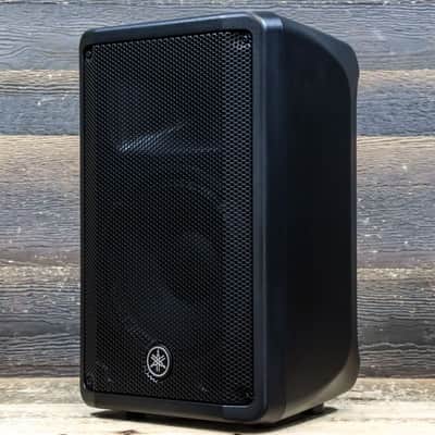 Yamaha DBR10 - 2-Way Bi-Amp Bass-Reflex Type 10" Portable Powered Loudspeaker image 2