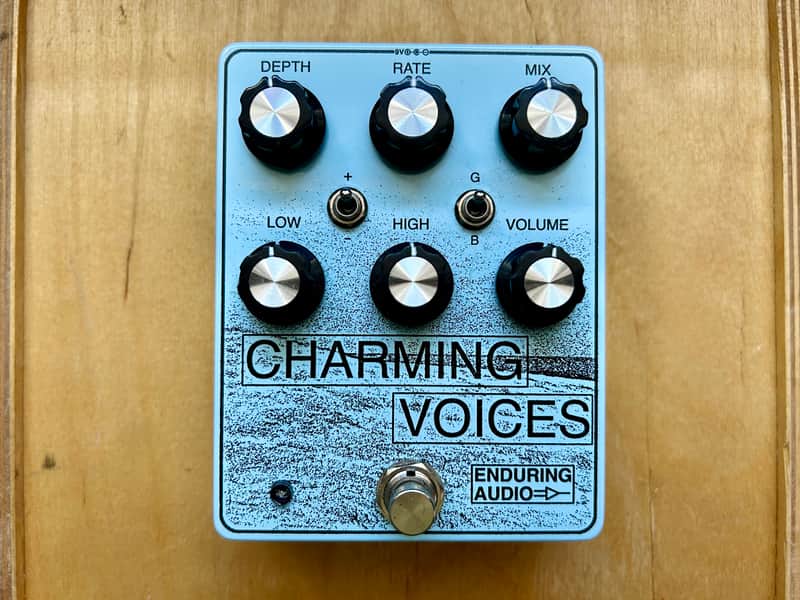 Enduring Audio Charming Voices Chorus - FREE Shipping! image 1