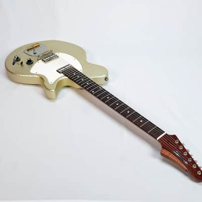 Eastman D'Ambrosio Offset '62 Shoreline Gold Lollar Pickups @ LA Guitar Sales image 1