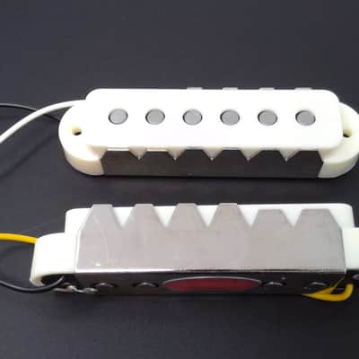 True Custom Shop® Vintage Hot '65 Jaguar Pickup Set For Fender Jaguar Alnico 5 image 2