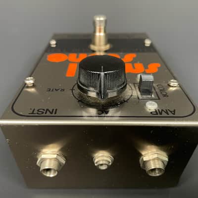 Vintage Electro-Harmonix Small Stone Phase Shifter Made in NYC USA image 5