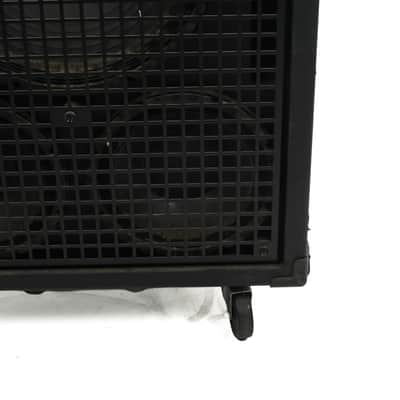 Mesa Boogie 4x10/1x15 Bass Cabinet Owned by Mike Dirnt image 6