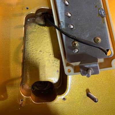 Epiphone LPS-80 Les Paul Standard (Japanese Domestic) 2000 Metallic Gold MIJ w/ OHSC image 24