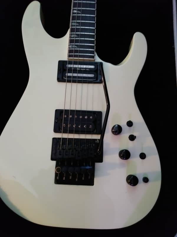 Kramer Sustainer White image 1