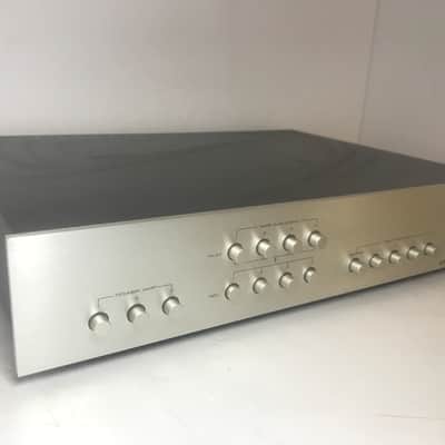 Pioneer U-24 Program Selector silver face vintage stereo input selector INCREDIBLY RARE! image 3