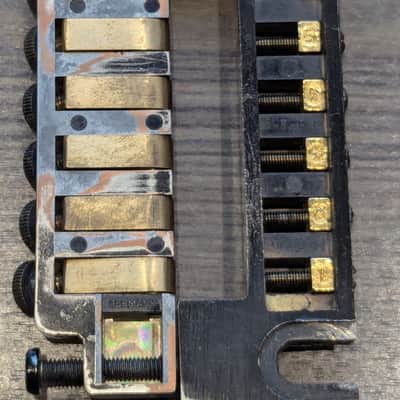 Schaller 456 Bridge image 5