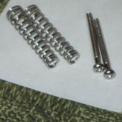 ONE new old stock A+ Epiphone ACPNHZCN-4 Alnico Classic Pro NECK, ZEBRA Humbucker, 7.7k Alnico V, Quick Connect, 4 conductor + screws & springs (2023) part of Epiphone's Pro Series Line of Humbuckers - which is called ProBUCKER image 21