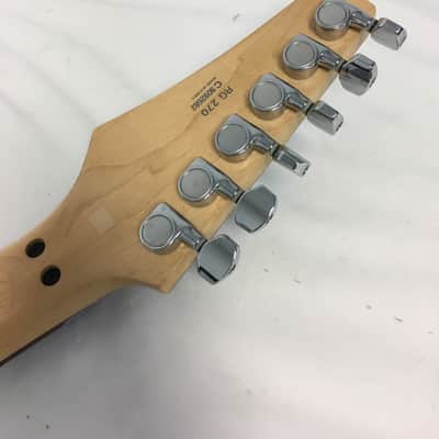 Ibanez RG270 Black image 7