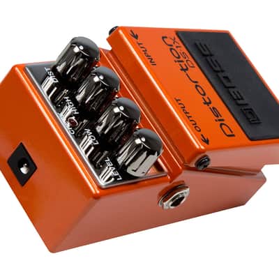 Boss DS-1X Distortion Pedal - Open Box image 5