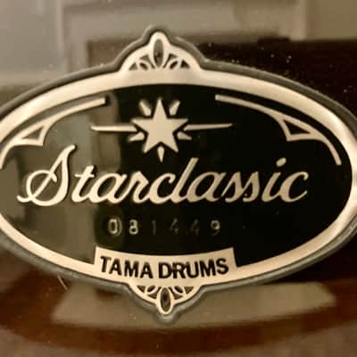 Tama Starclassic BB 18”x16" Floor Tom image 3