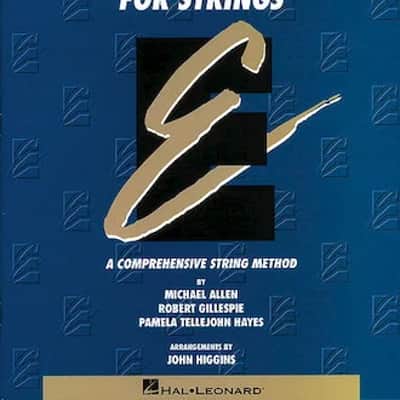 Essential Elements for Strings - Book 2 (Original Series) - Cello image 2