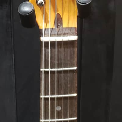 Squier Classic Vibe '60s Jazzmaster 2021 Sonic Blue image 3