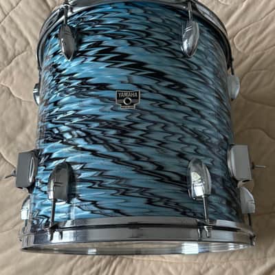 Yamaha C-200 Drums 1960’s - Blue Thunder image 10