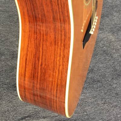 Martin D-28 1972 Natural image 3