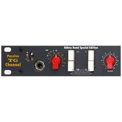 Chandler Limited TG Channel MKII Preamp & EQ image 2