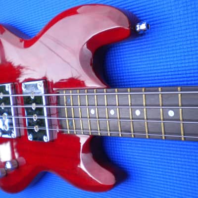 Warwick Artist Series Jack Bruce Bass with Hipshot D-Tuner image 4