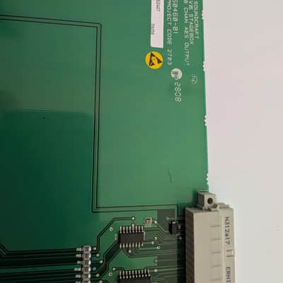 Soundcraft Aes/ebu out S0460-01 Mid 2000 image 2