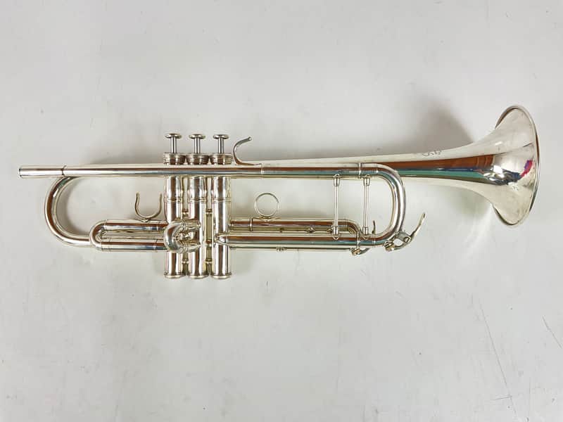 Used Yamaha YTR-8335GS Bb Trumpet (SN: 469467) image 1