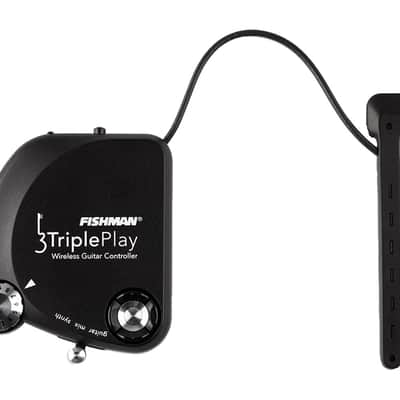 Fishman TriplePlay Wireless Guitar Controller - Open Box image 2