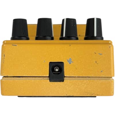 Digitech Eric Clapton Signature Crossroads Overdrive Effect Pedal image 6